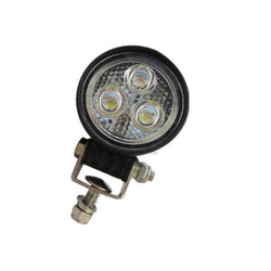 2.7" LED Mini Round Work Lamp | 750 Lumens