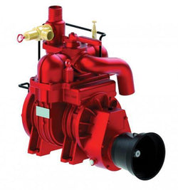 MEC 8000 Hydrauilc Drive Pump Complete with Hydraulic Motor - Burke Farm Machinery